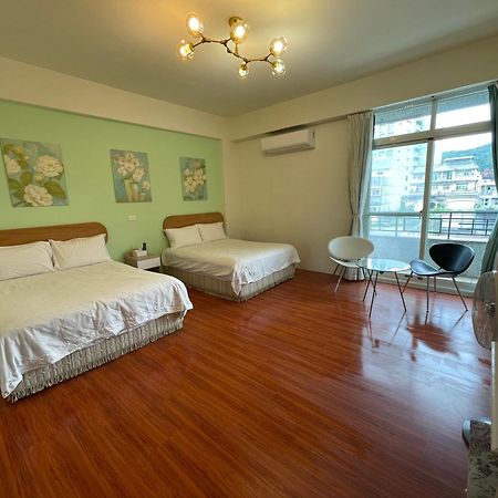 Ferienwohnung Hong Ting Xuan T'ai-tung Exterior foto