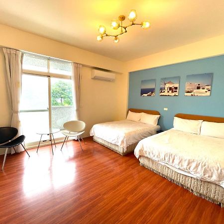 Ferienwohnung Hong Ting Xuan T'ai-tung Exterior foto
