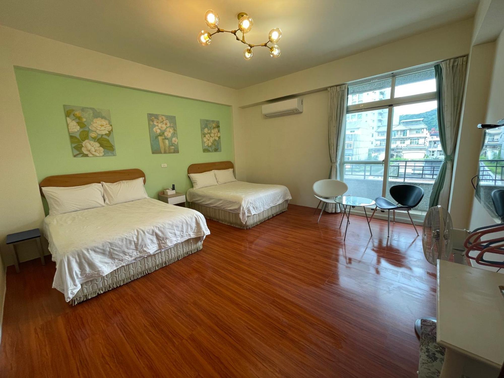 Ferienwohnung Hong Ting Xuan T'ai-tung Exterior foto