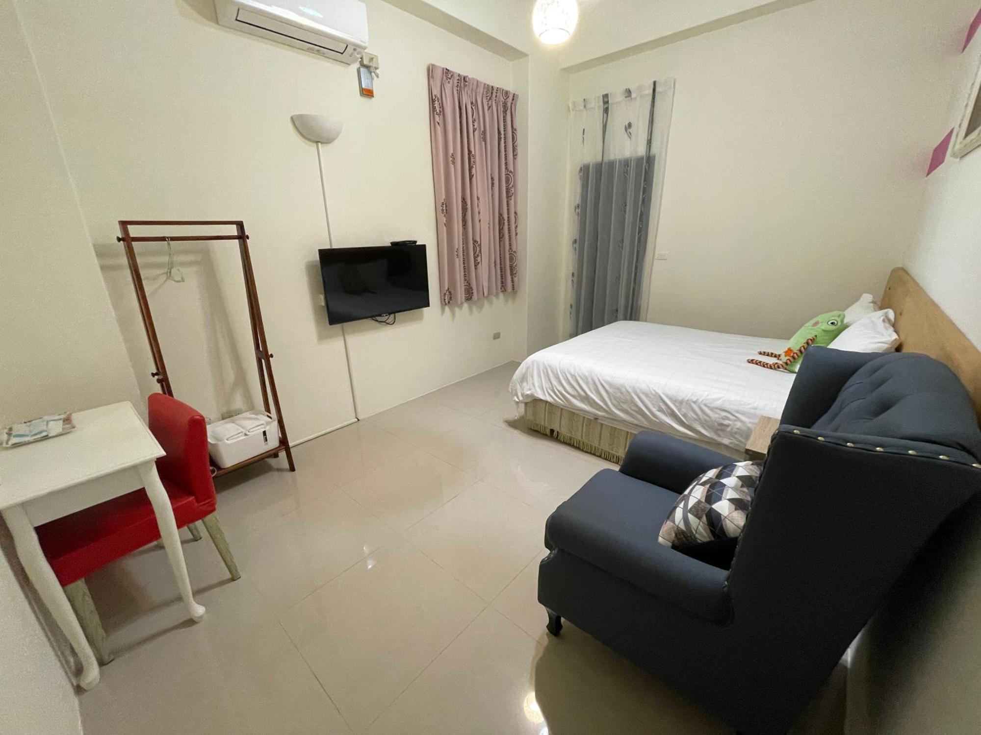 Ferienwohnung Hong Ting Xuan T'ai-tung Exterior foto