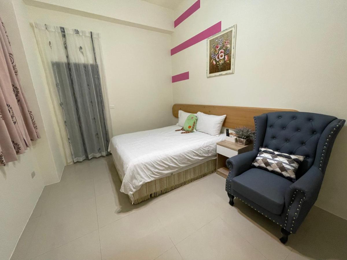 Ferienwohnung Hong Ting Xuan T'ai-tung Exterior foto