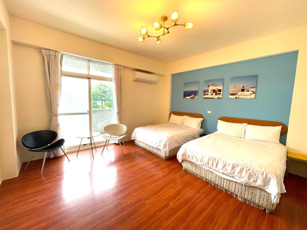 Ferienwohnung Hong Ting Xuan T'ai-tung Exterior foto