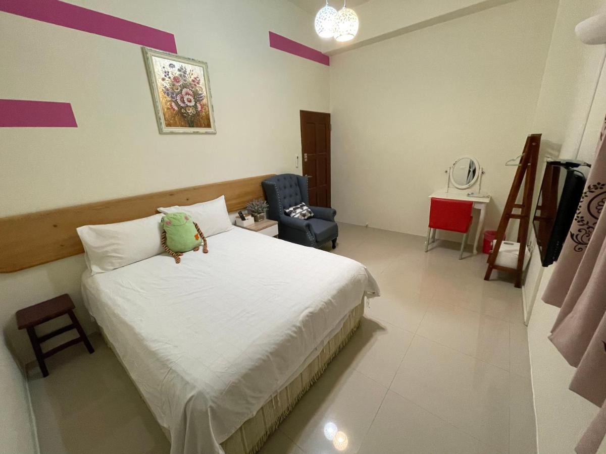 Ferienwohnung Hong Ting Xuan T'ai-tung Exterior foto