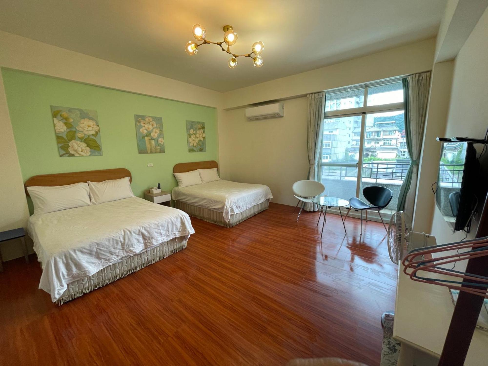 Ferienwohnung Hong Ting Xuan T'ai-tung Exterior foto