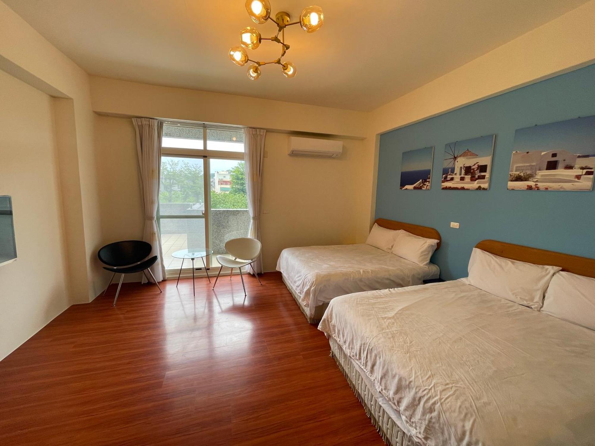Ferienwohnung Hong Ting Xuan T'ai-tung Exterior foto