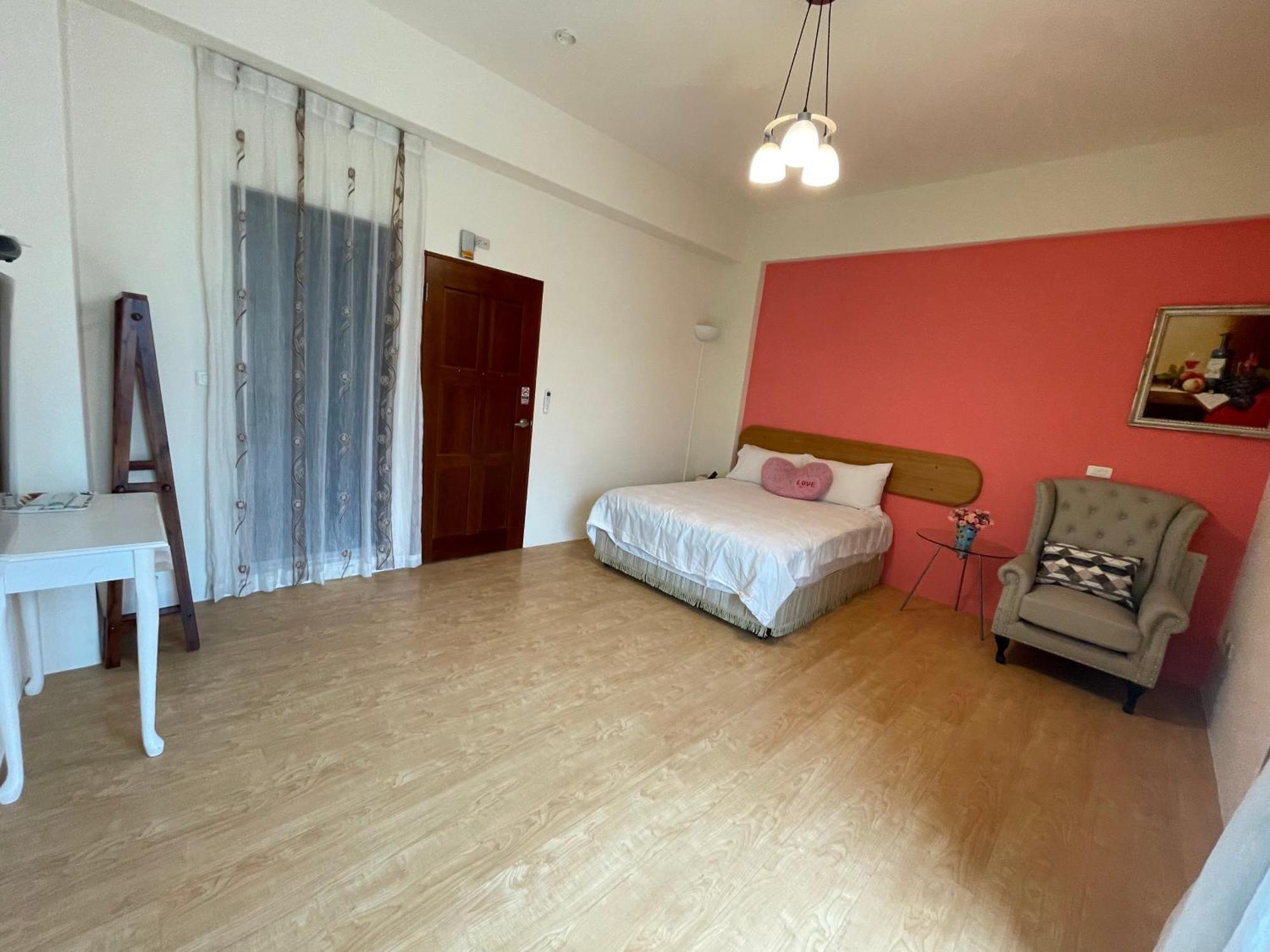 Ferienwohnung Hong Ting Xuan T'ai-tung Exterior foto