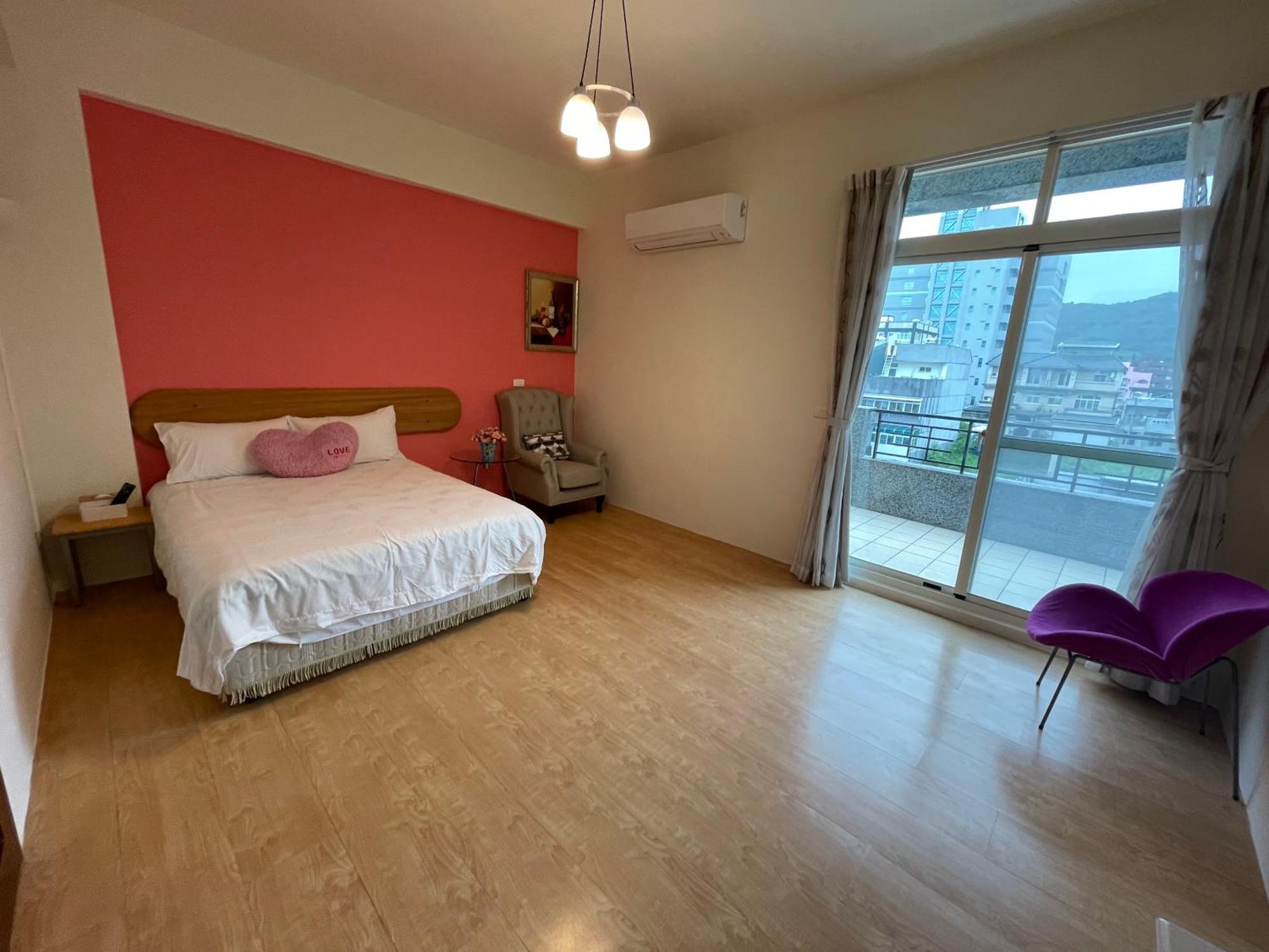 Ferienwohnung Hong Ting Xuan T'ai-tung Exterior foto